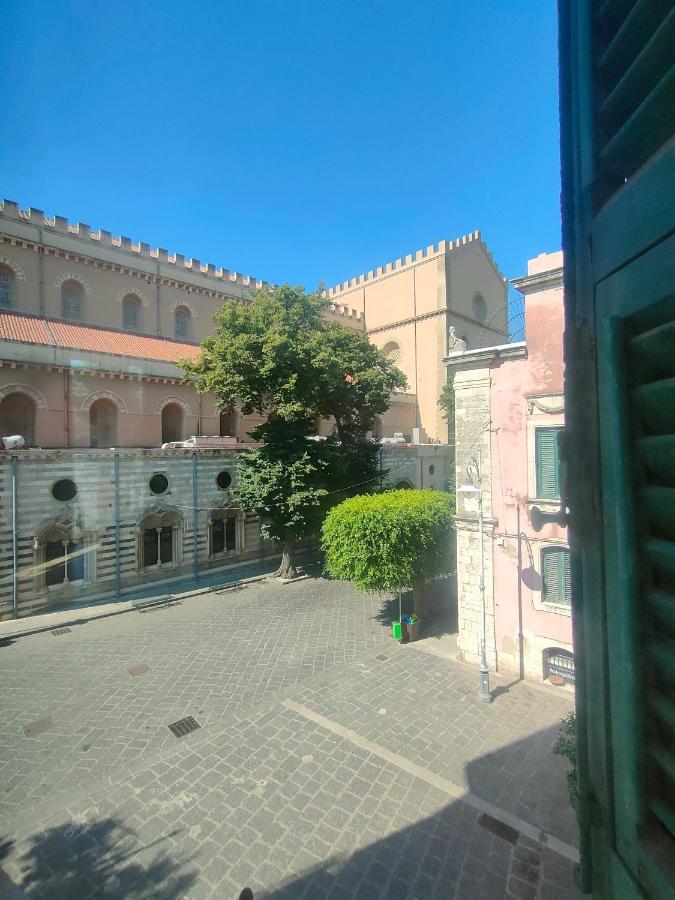B&B Del Duomo Messina Exteriér fotografie