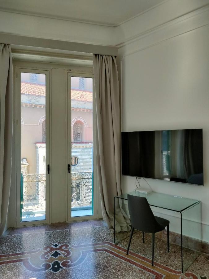 B&B Del Duomo Messina Exteriér fotografie