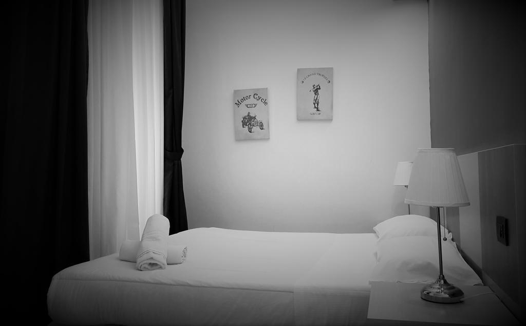 B&B Del Duomo Messina Pokoj fotografie