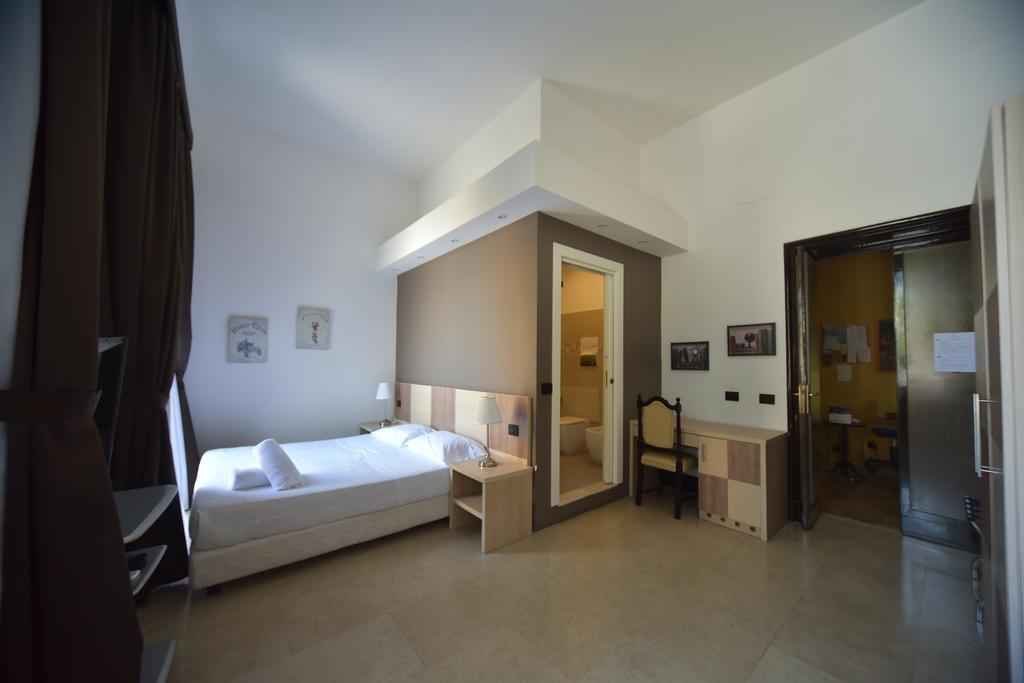 B&B Del Duomo Messina Exteriér fotografie